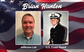 Salute to Veterans with Brian Hanlon, U.S. Coast Guard