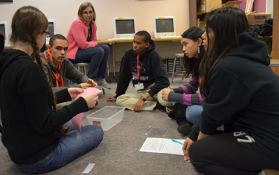 Thomas Jefferson High School Wins the 2018 Virginia Science Bowl