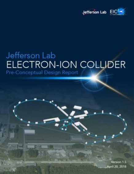 The Electron-Ion Collider Design